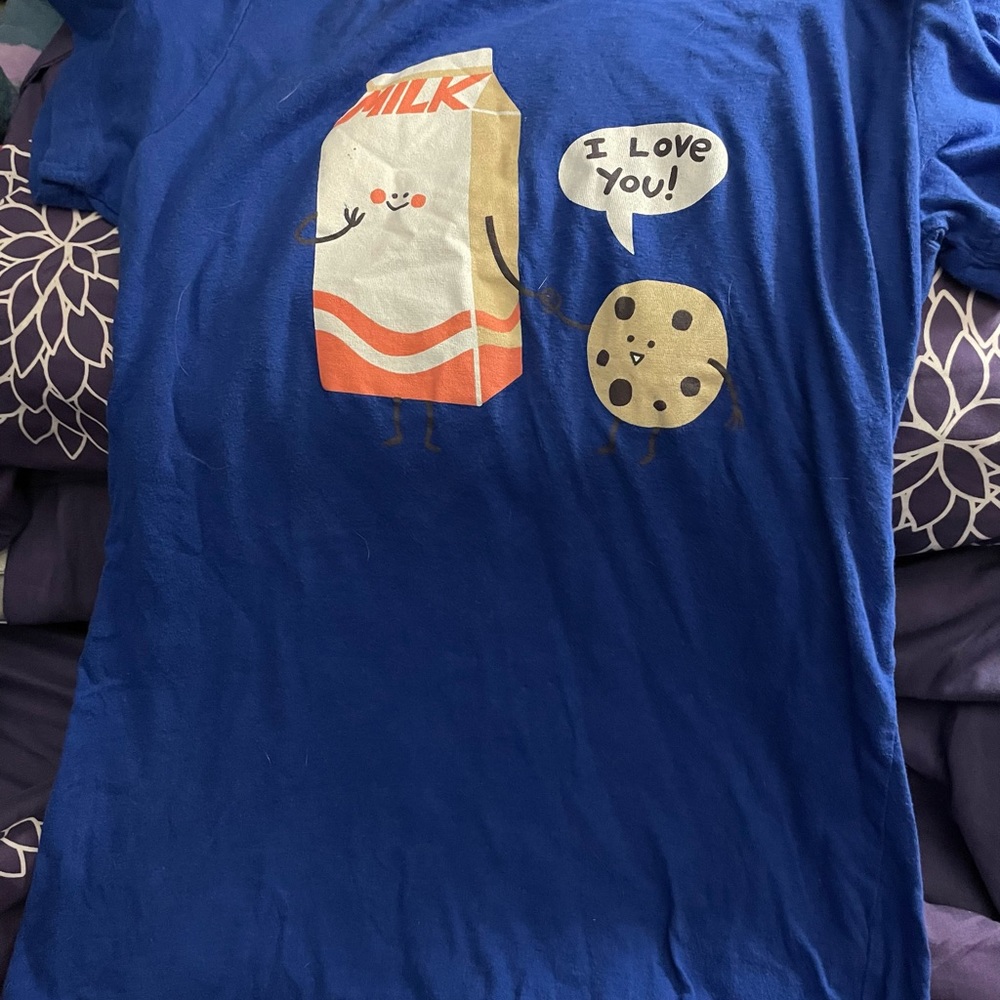 Youth Tee Size Large